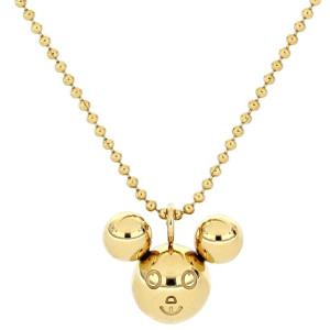 COLLANA CM 42+5 ADANA IN ACCIAIO MM 12