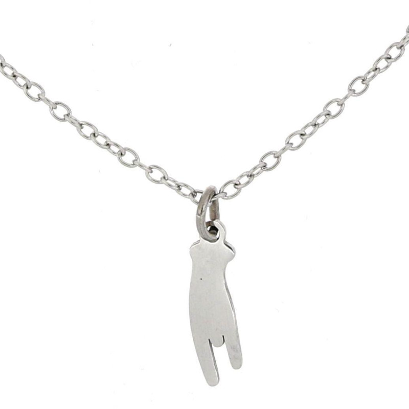 PENDENTE ADANA IN ACCIAIO