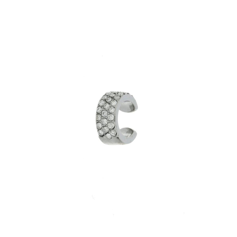 ORECCHINI EAR CUFF IN ACCIAIO MM 12
