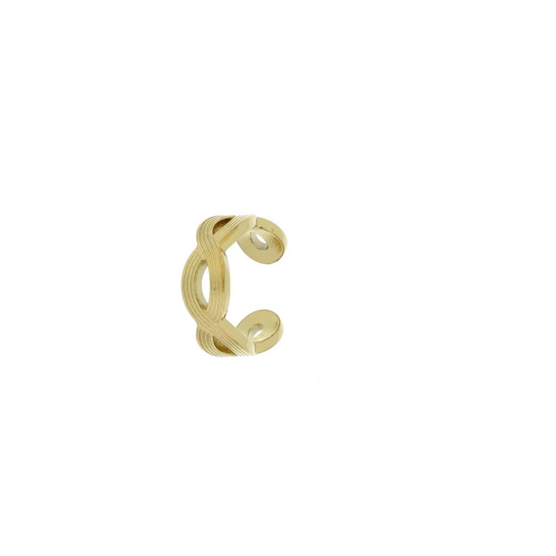ORECCHINI EAR CUFF IN ACCIAIO MM 12