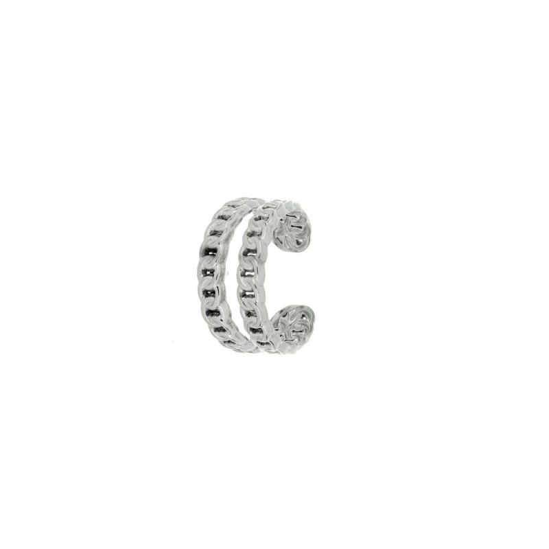 ORECCHINI EAR CUFF IN ACCIAIO MM 12