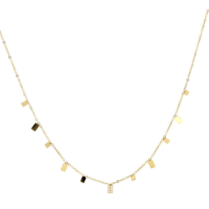 COLLANA AFRODITE IN ACCIAIO