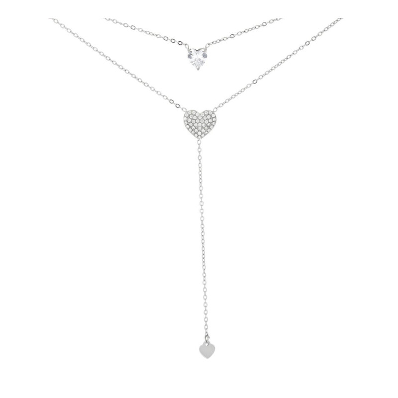 COLLANA AFRODITE IN ACCIAIO