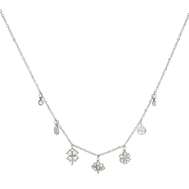 COLLANA AFRODITE IN ACCIAIO