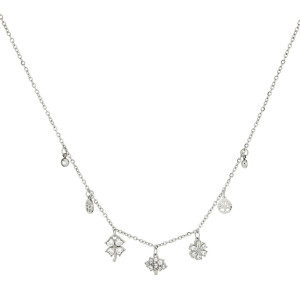 COLLANA AFRODITE IN ACCIAIO