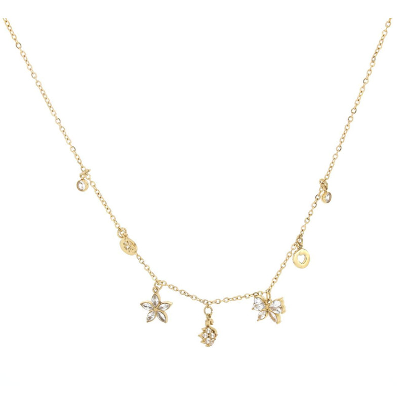 COLLANA AFRODITE IN ACCIAIO