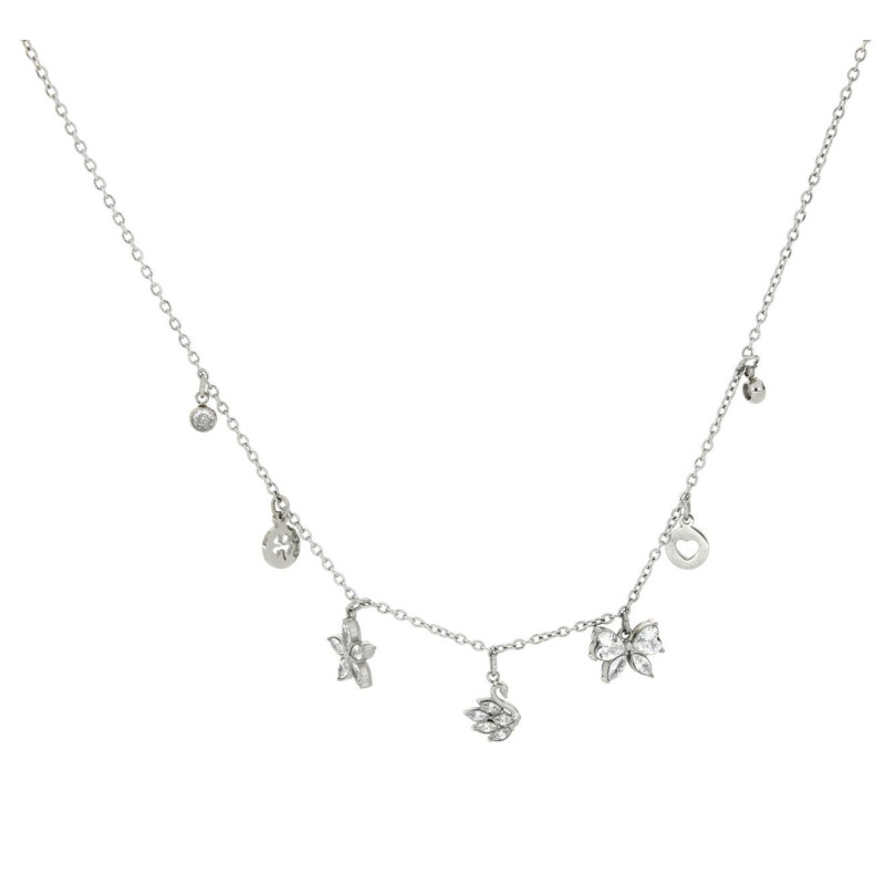 COLLANA AFRODITE IN ACCIAIO