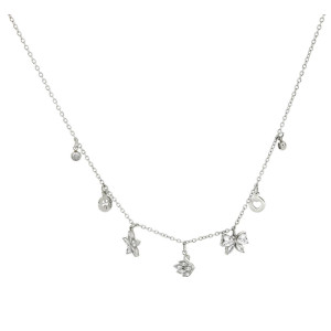 COLLANA AFRODITE IN ACCIAIO