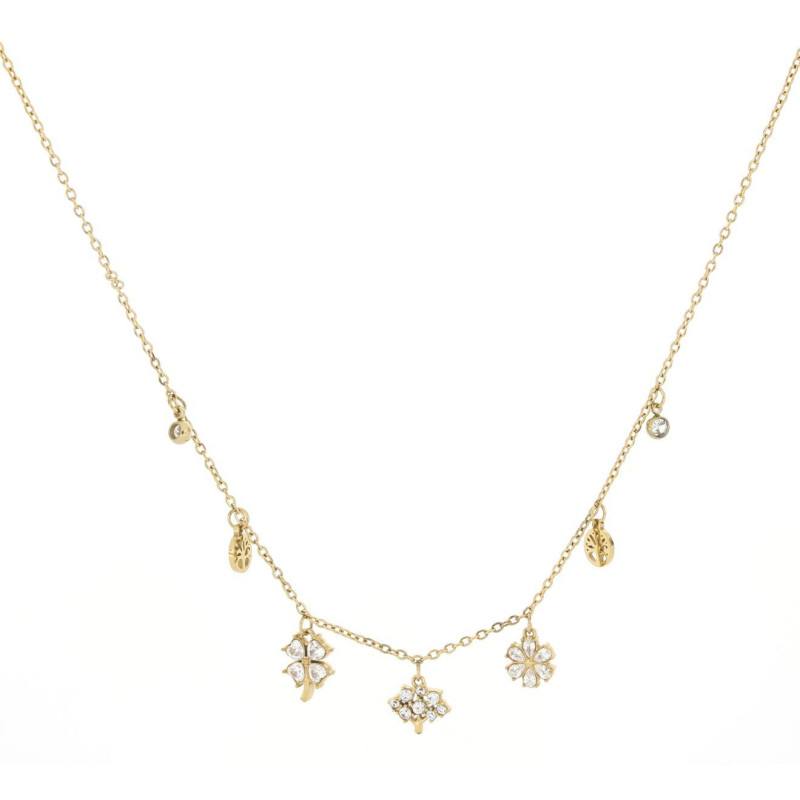 COLLANA AFRODITE IN ACCIAIO