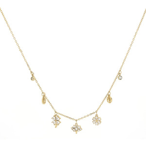 COLLANA AFRODITE IN ACCIAIO