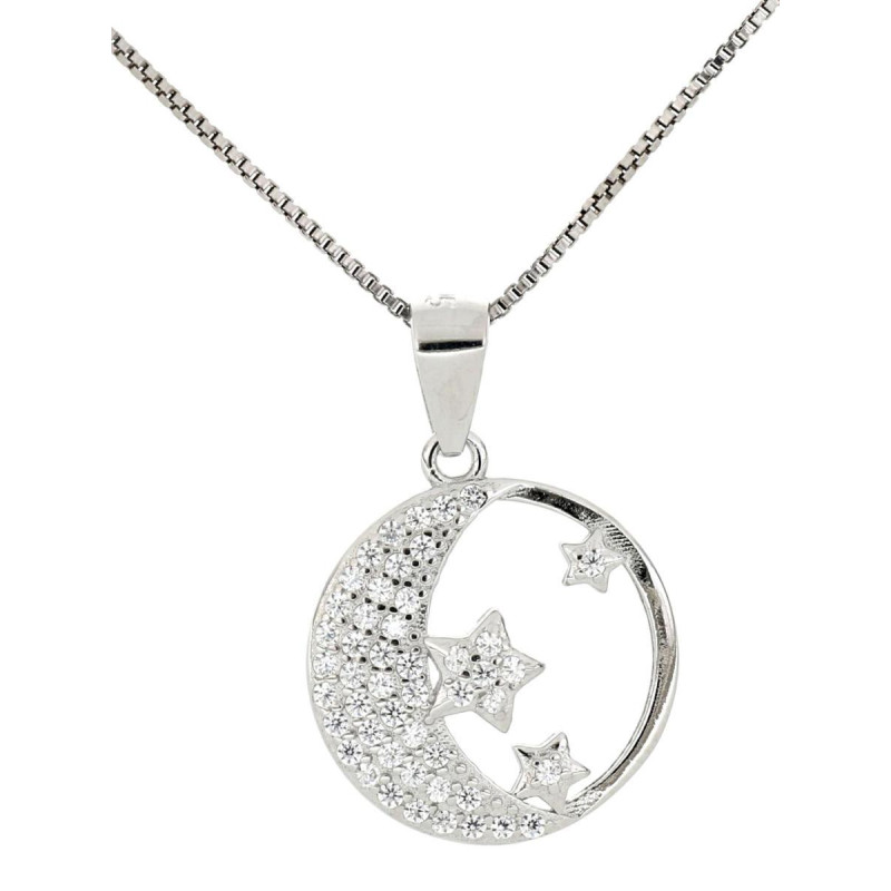 PENDENTE MISTI IN ARGENTO 925