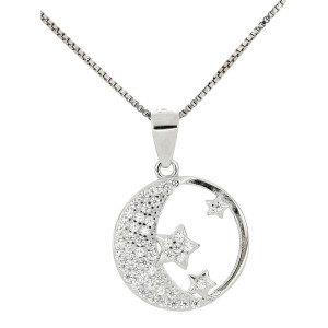 PENDENTE MISTI IN ARGENTO 925