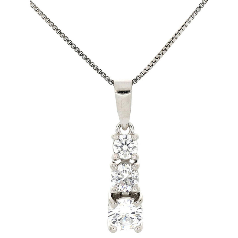 PENDENTE MISTI IN ARGENTO 925