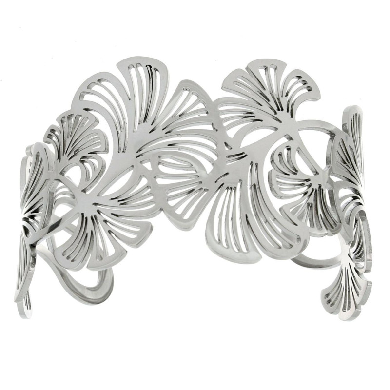 BRACCIALE MANHATTAN MM 43 IN ACCIAIO