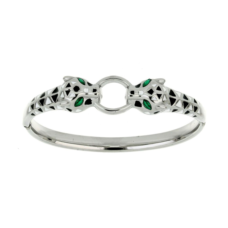 BRACCIALE MANHATTAN IN ACCIAIO MM 14