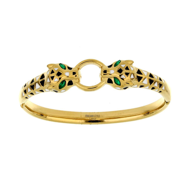 BRACCIALE MANHATTAN IN ACCIAIO MM 14