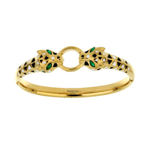 BRACCIALE MANHATTAN IN ACCIAIO MM 14