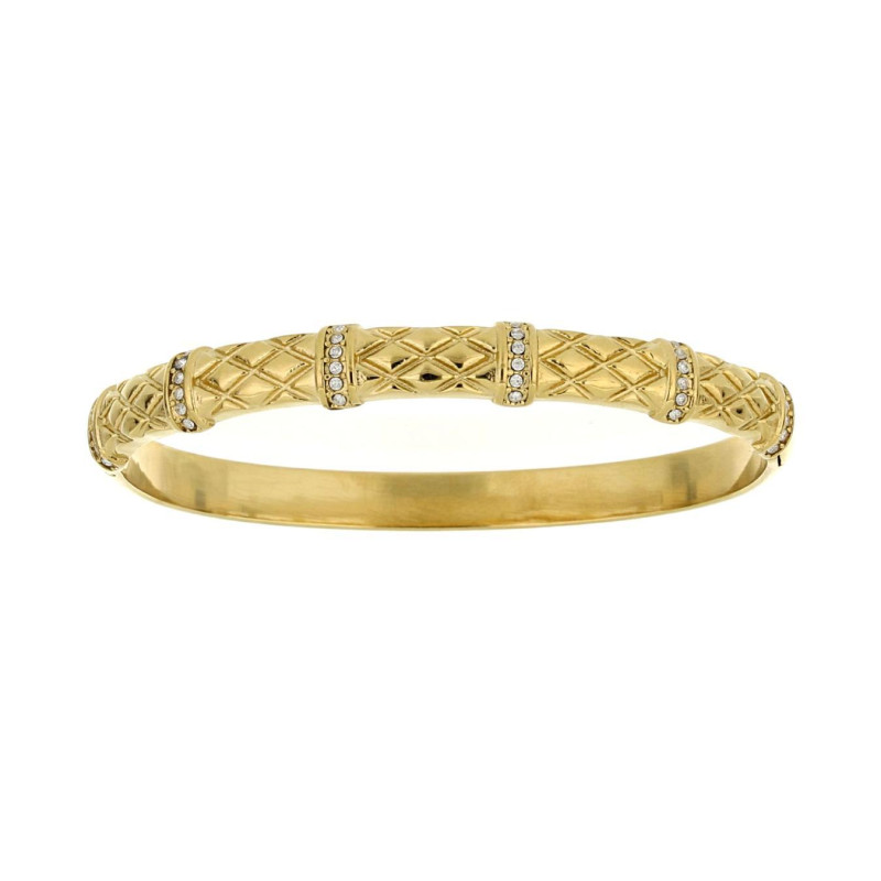 BRACCIALE MANHATTAN IN ACCIAIO