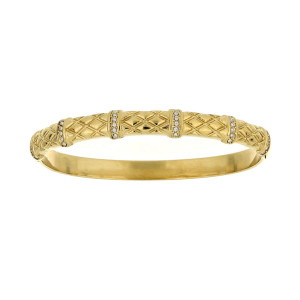 BRACCIALE MANHATTAN IN ACCIAIO