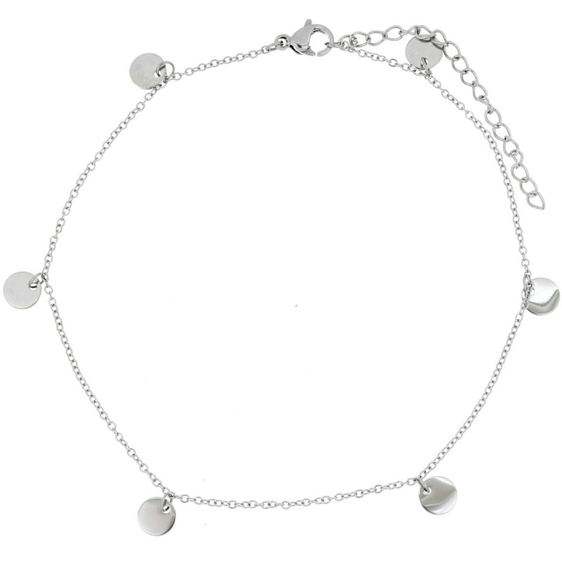 CAVIGLIERA CM 20+4 IN ACCIAIO