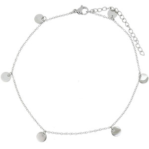 CAVIGLIERA CM 20+4 IN ACCIAIO