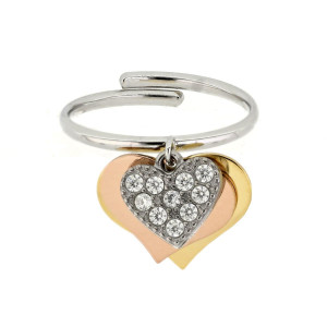 ANELLO IN ACCIAIO MM 13