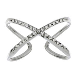 ANELLO PUNTO LUCE MM 11 IN ACCIAIO