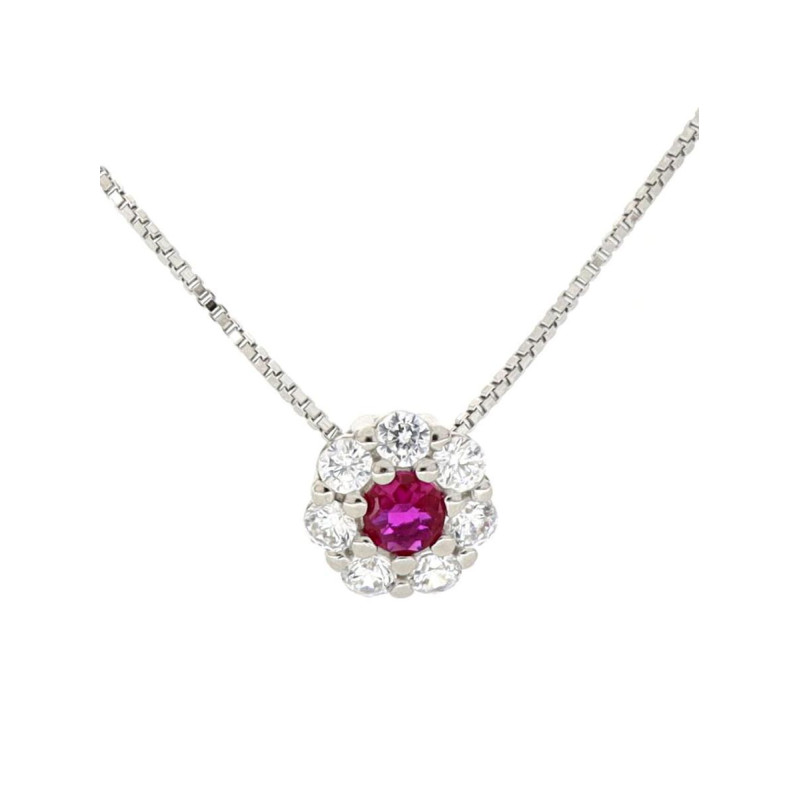 PENDENTE SIVIGLIA 40+5 CM IN ARGENTO 925 MM 7