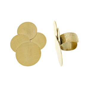 ANELLO IN ACCIAIO MM 46