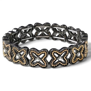 BRACCIALE VENERE IN OTTONE