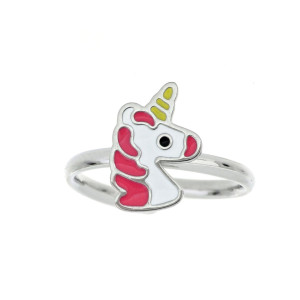 ANELLO BABY MM 10 IN ACCIAIO