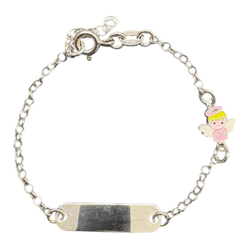 BRACCIALE BABY CM 14+3 IN ARGENTO 925