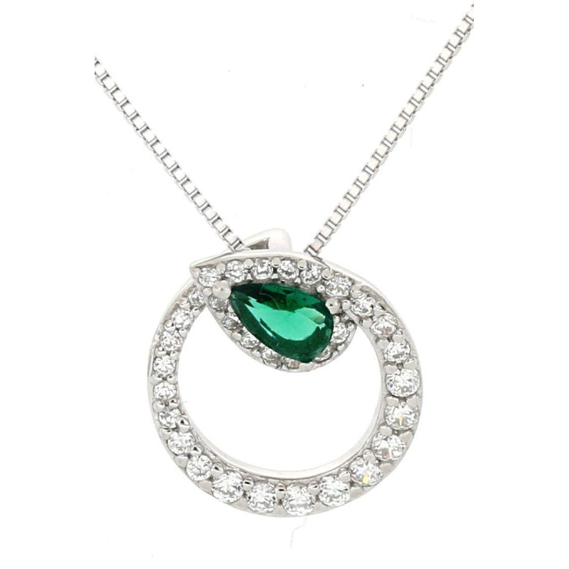 ORECCHINI DESMOS IN ARGENTO 925