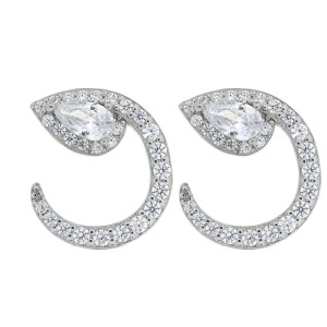 ORECCHINI DESMOS IN ARGENTO 925