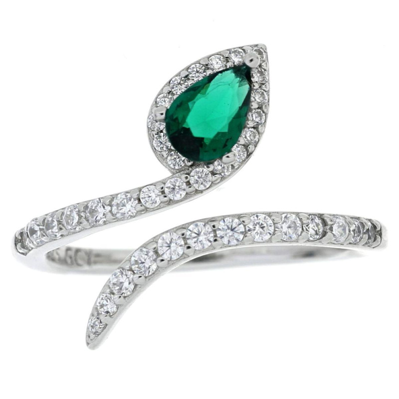 ANELLO DESMOS IN ARGENTO 925