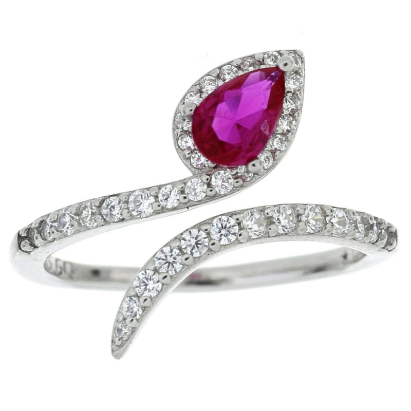 ANELLO DESMOS IN ARGENTO 925