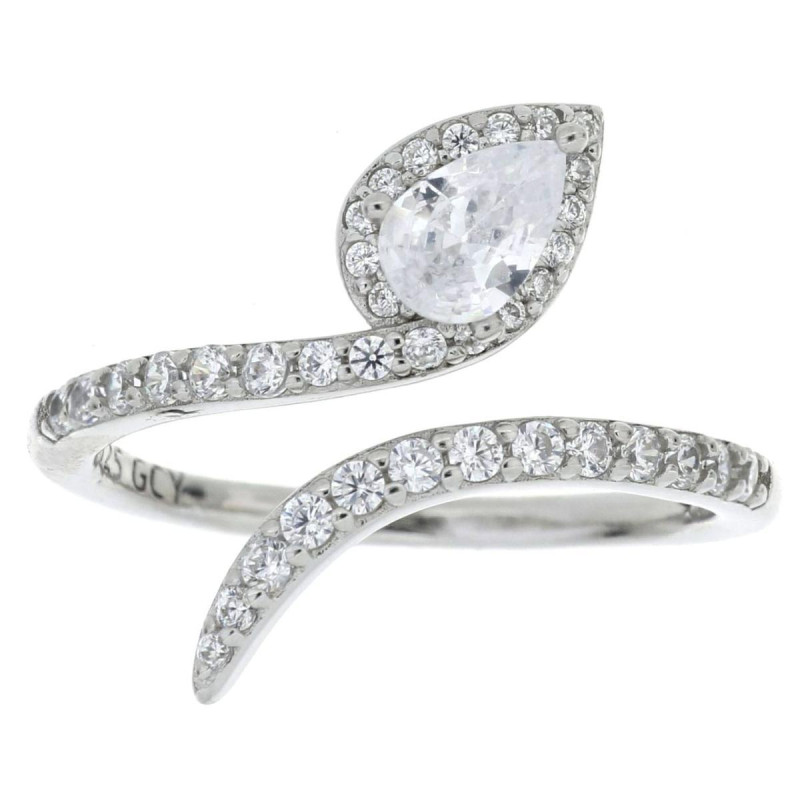 ANELLO DESMOS IN ARGENTO 925