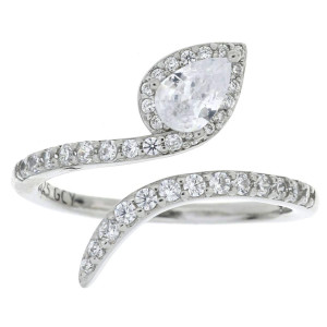 ANELLO DESMOS IN ARGENTO 925