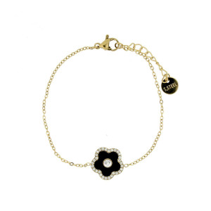 BRACCIALE CALLIOPE CM 16+3 IN ACCIAIO MM 14