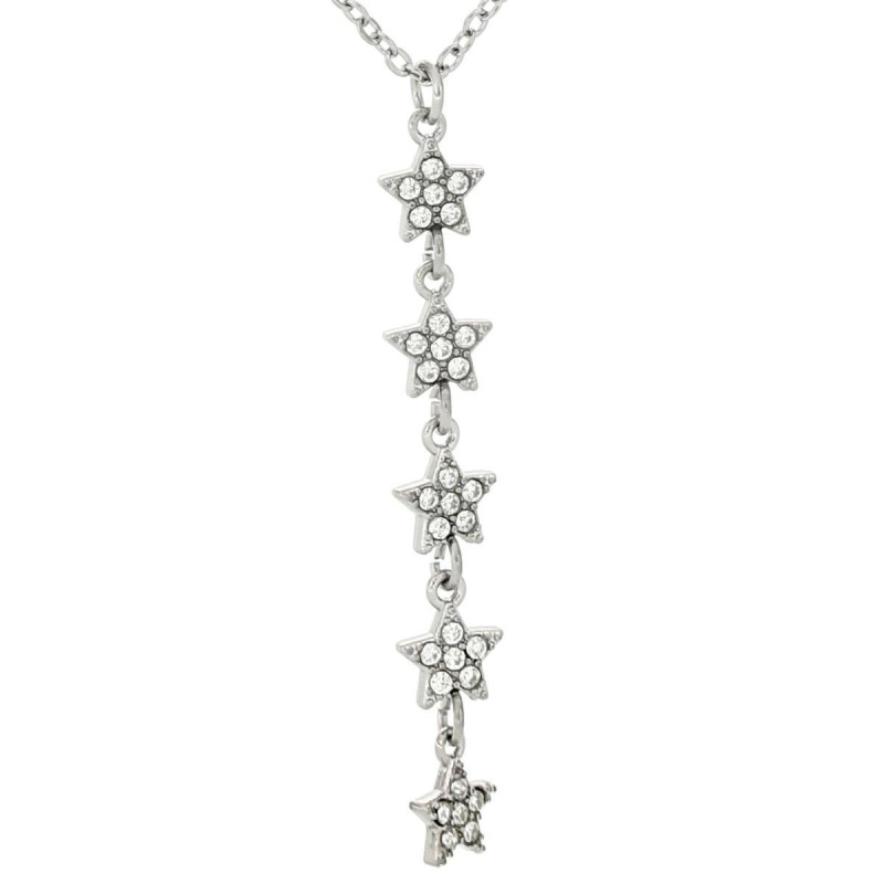 COLLANA AFRODITE IN ACCIAIO