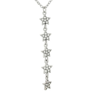 COLLANA AFRODITE IN ACCIAIO