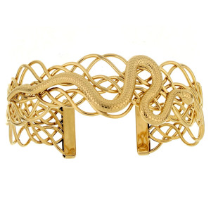 BRACCIALE MANHATTAN MM 6 IN ACCIAIO