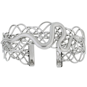 BRACCIALE MANHATTAN MM 6 IN ACCIAIO