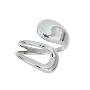 ANELLO IN ACCIAIO MM 21