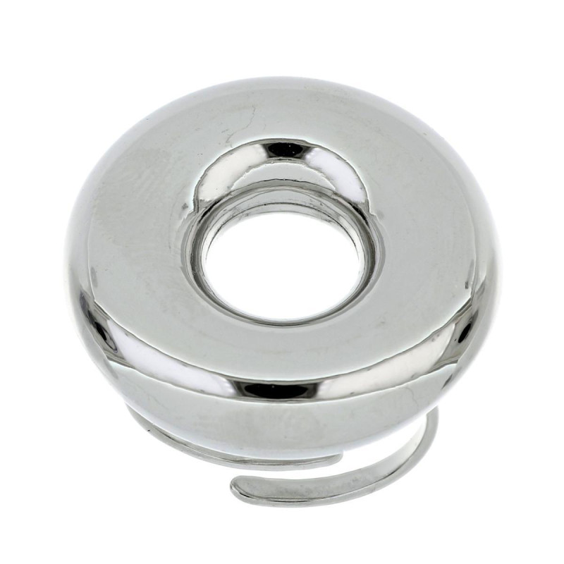 ANELLO IN ACCIAIO MM 27