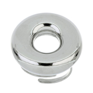 ANELLO IN ACCIAIO MM 27
