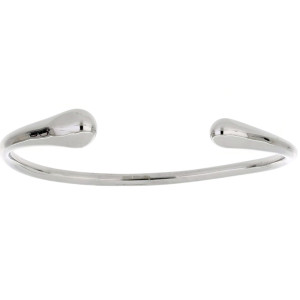 BRACCIALE ASTERIA IN ACCIAIO