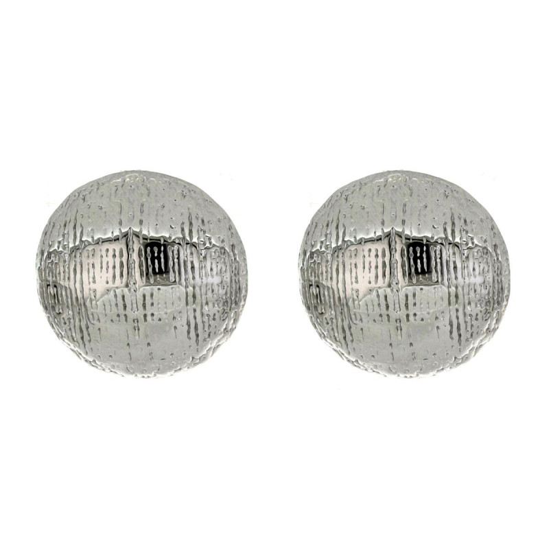 ORECCHINI CIRCE IN ACCIAIO MM 30