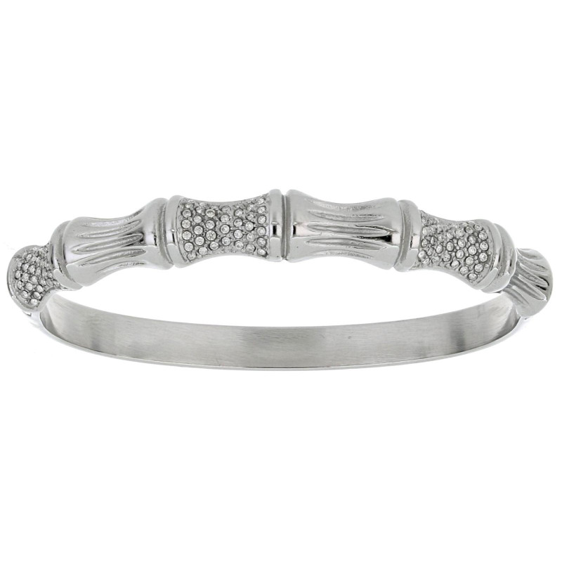 BRACCIALE MANHATTAN MM 9 IN ACCIAIO