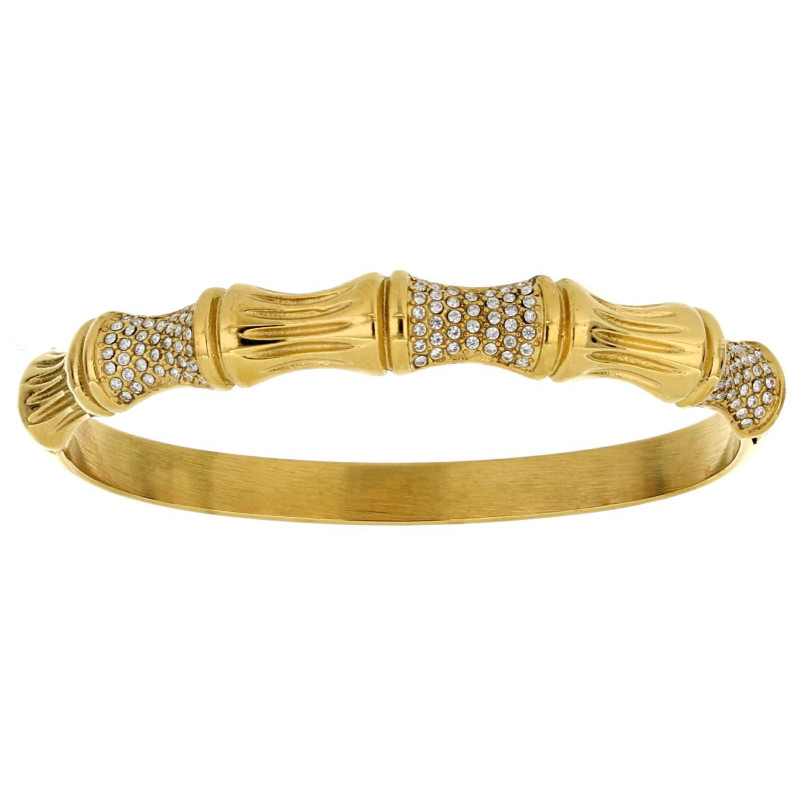 BRACCIALE MANHATTAN MM 9 IN ACCIAIO